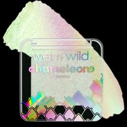 wet n wild Chameleon Chrome Eyeshadow | Lunar Voltage