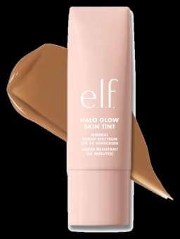 e.l.f. Halo Glow Skin Tint SPF 50 - 11 Tan Warm