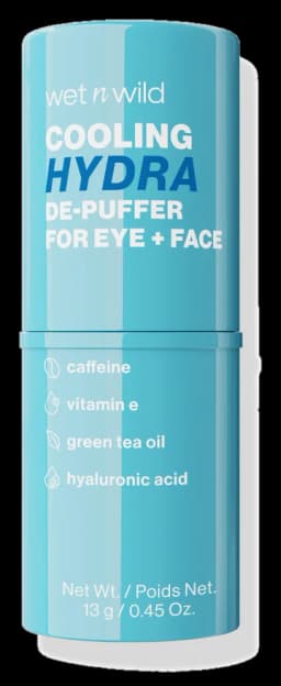 wet n wild Cooling Hydra De-Puffer For Eyes + Face