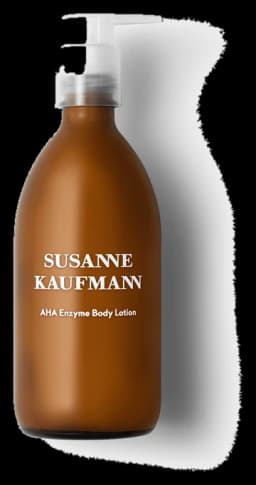 Susanne Kaufmann AHA Enzyme Body Lotion