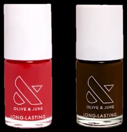 Olive & June Chocolate Cherry