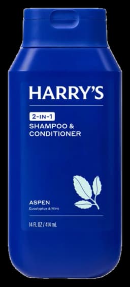 Harry's 2 in 1 Shampoo & Conditioner
