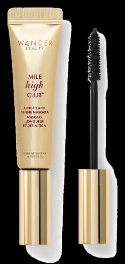 Wander Beauty Mile High Club™ Length and Define Mascara