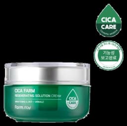 Farmstay Cica Farm Regenerating Solution Cream