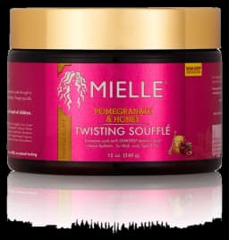 Mielle Organics Pomegranate & Honey Twisting Souffle
