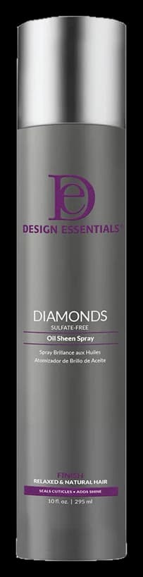 Design Essentials Diamonds Oil Sheen Spray
