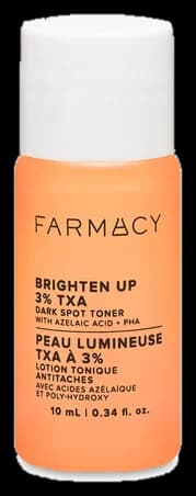 Farmacy Brighten Up 3% TXA Toner Trial Size