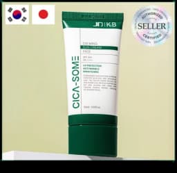 JDXKIREI 시카좀 카밍 선크림 50mL