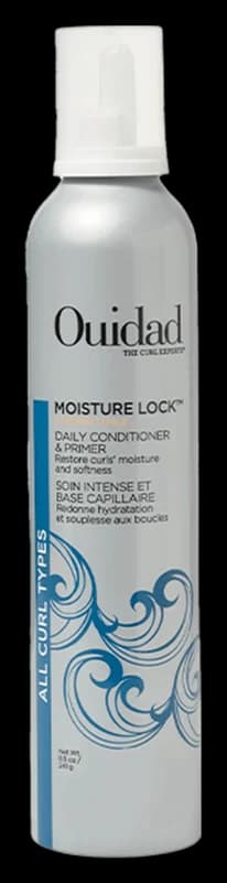 Ouidad Moisture Lock® Whipped Curls® Daily Conditioner & Primer