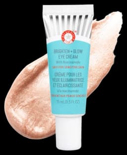 First Aid Beauty Brighten + Glow Eye Cream with Niacinamide