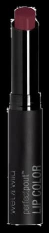 wet n wild Perfect Pout Lip Color | 99% Chance Of Wine