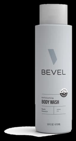 Bevel Bevel Exfoliating Body Wash