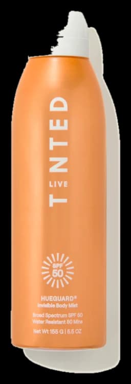Live Tinted HUEGUARD® Invisible Body Mist SPF 50