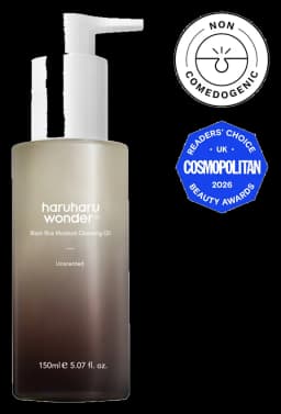 하루하루원더 Moisture Cleansing Oil / Unscented