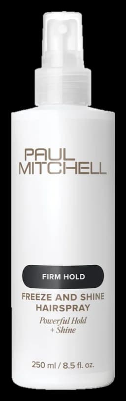 Paul Mitchell Freeze and Shine Hairspray