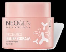 네오젠 프로바이오틱스 릴리프 크림 50g