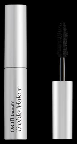 r.e.m. beauty mini treble maker 3-in-1 mascara