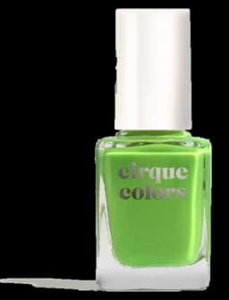 Cirque Colors Lime Jelly