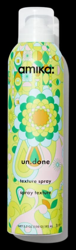 amika un.done | volume and matte texture spray