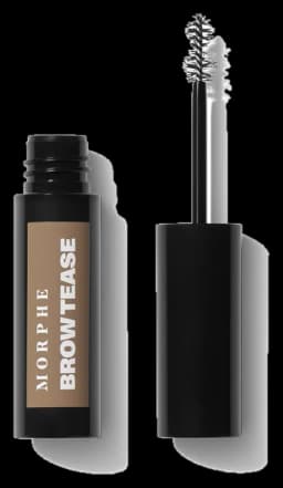 Morphe Brow Tease Fiber-Infused Volumizing Mousse