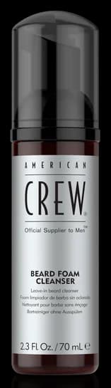 American Crew BEARD FOAM CLEANSER