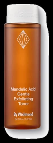 Mandelic Acid Gentle Exfoliating Toner