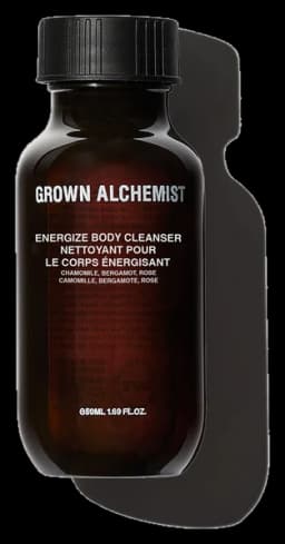 Grown Alchemist Energize Body Cleanser - 50ml