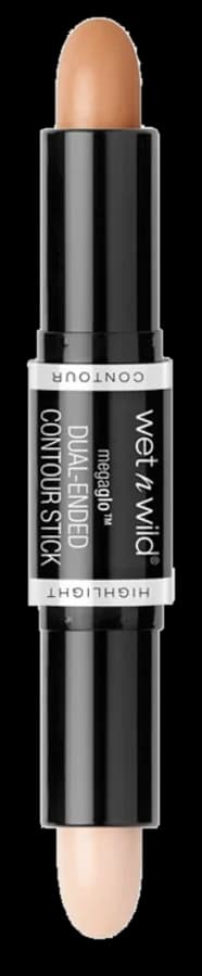 wet n wild MegaGlo Dual-Ended Contour Stick | Medium/Tan