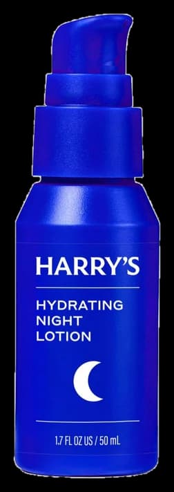 Harry's Hydrating Night Lotion 1.7oz