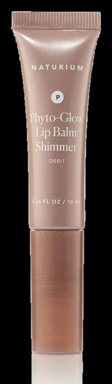 Naturium Phyto-Glow Lip Balm Shimmer Orbit