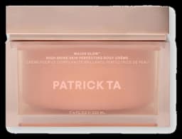 Patrick Ta Major Glow High Shine Skin Perfecting Body Crème