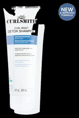 Curlsmith Curl Reset Detox Shampoo