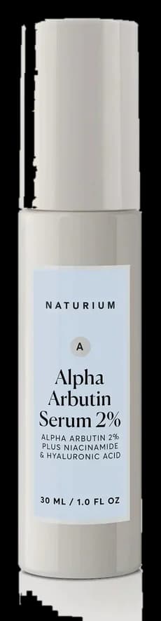 Naturium Alpha Arbutin Serum 2%