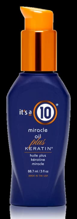 It's a 10 It's a 10 Miracle Styling Oil Plus Keratin