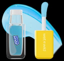 wet n wild JOLLY RANCHER Lip Oil | Blue Raspberry