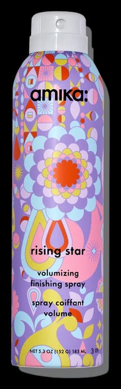 amika rising star | volumizing finishing spray