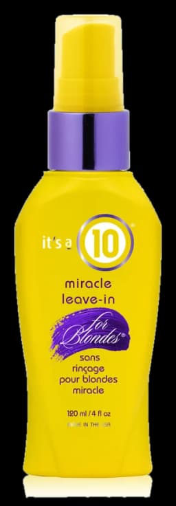 It's a 10 It's a 10 Miracle Leave-In for Blondes