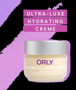 ORLY ARGAN OIL HAND CRÈME