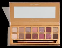 Sigma Beauty New Mod Eyeshadow Palette