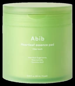Abib Heartleaf Marks Essence Pad Clear Touch 250ml/70 Pads