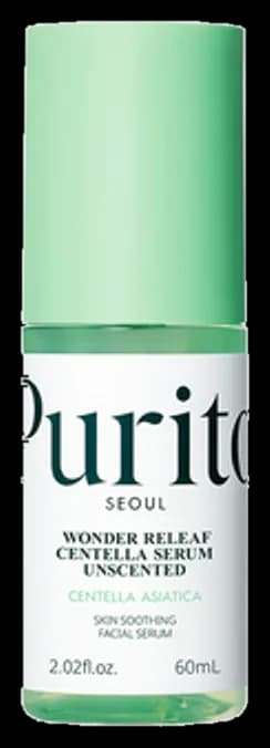 퓨리토서울 원더 릴리프 센텔라 세럼 언센티드 60ml