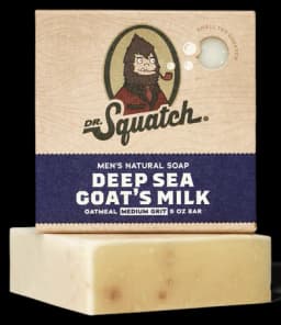 Dr. Squatch Deep Sea Goats Milk