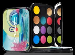 M·A·C Connect In Colour Eye Shadow Palette: Hi-Fi Colour - Multi