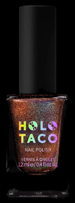 Holo Taco Burnt Bridges