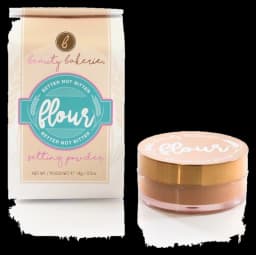 Beauty Bakerie Cacao (Brown) Loose Flour Setting Powder