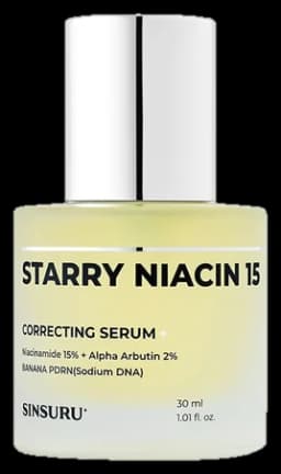 Stearyl Niacin 15 Correcting Serum