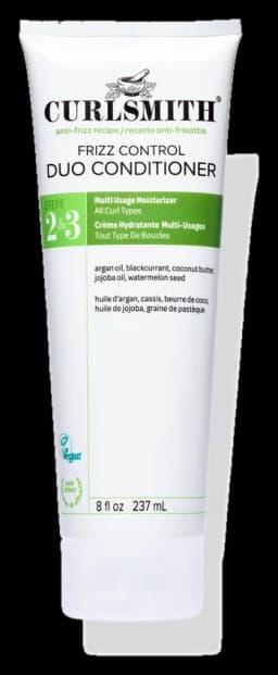 Curlsmith Frizz Control Duo Conditioner