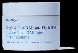 Ursa Major Bright & Easy 3-Minute Flash Mask