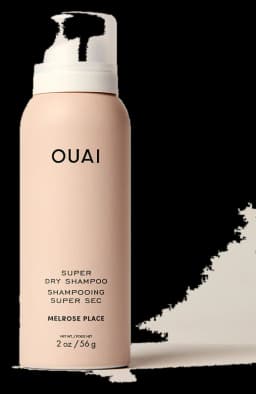 OUAI Super Dry Shampoo Melrose Place - Travel