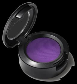 M·A·C Small Eye Shadow - Power To The Purple